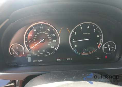 2017 BMW X5 xDrive35I из США, поврежденный, VIN 5UXKR0C58H0U52553